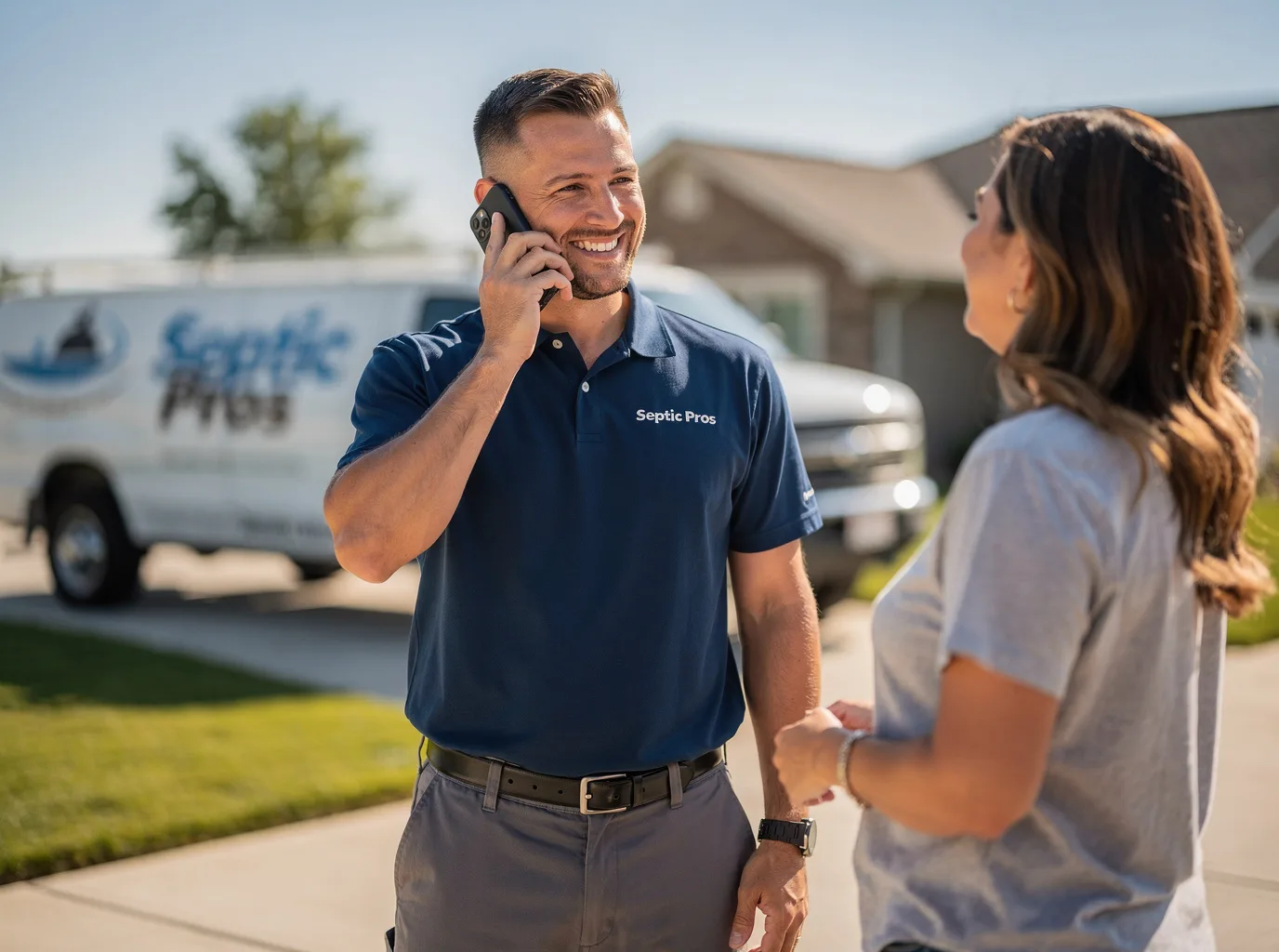 Septic Tank Pumping Kaukauna, WI FAQs